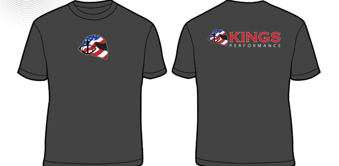 KP USA T-SHIRT