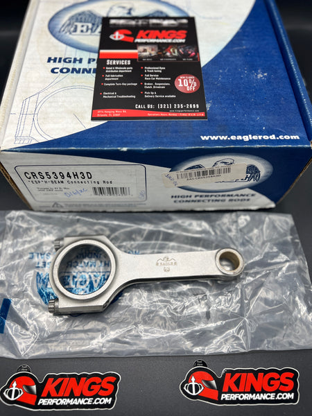 Eagle Honda D16 / ZC Engine Connecting Rods (Set of 4)