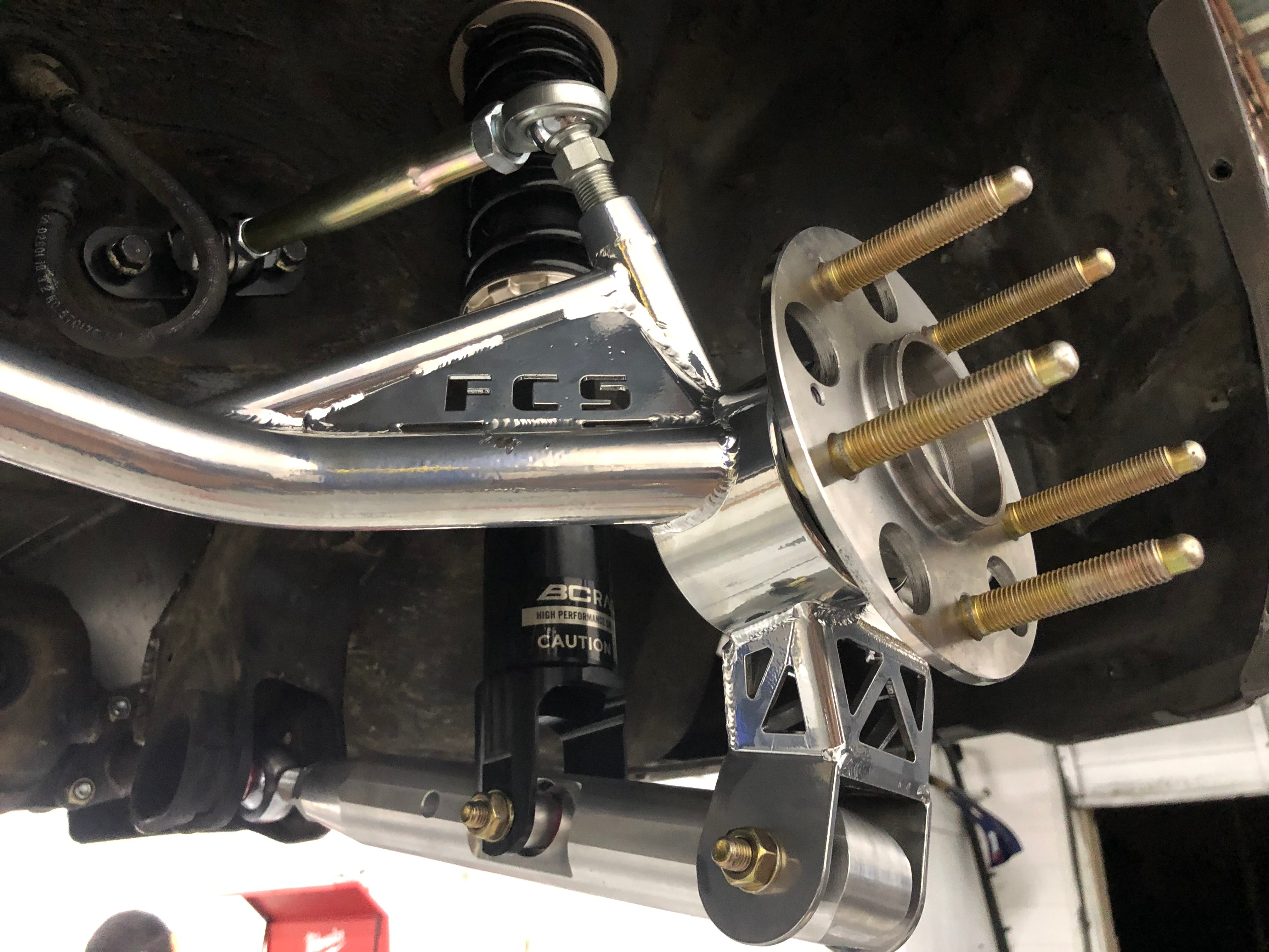 Trailing Racing What Are Trailing Arms