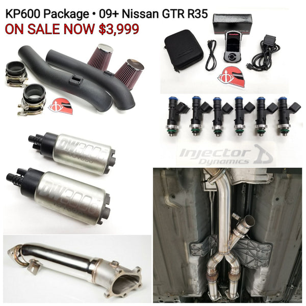 GTR KP600 Power Package