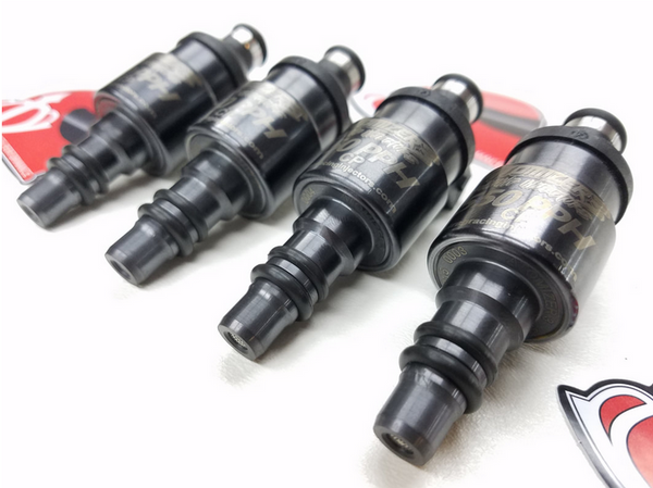 Atomizer 3 Racing Injectors 550 PPH Billet Fuel Injector – Kings ...