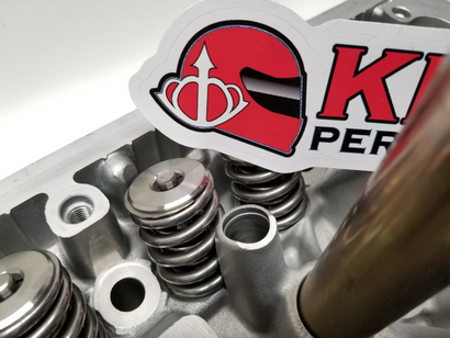 KP EXTREME Cylinder Head Package Service - Honda S2000
