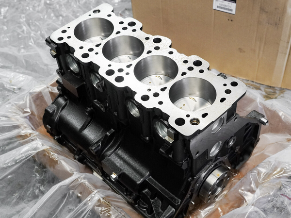 KP Street Short Block - Mitsubishi EVO8/9 4G63