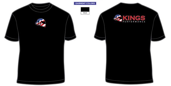 KP USA T-SHIRT