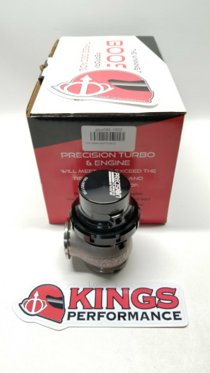 Precision Turbo 40mm Wastegate