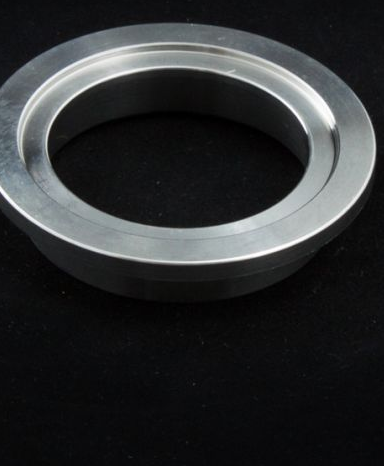 PW46 Wastegate -Inlet Flange, 46mm (Stainless Steel)