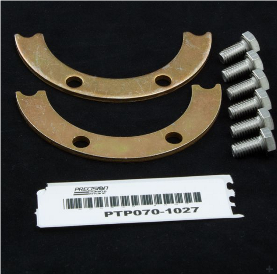 Clamp & Bolt Kit- T4 Turbine Housing