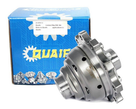 Honda S2000 Quaife QDF14U ATB differential