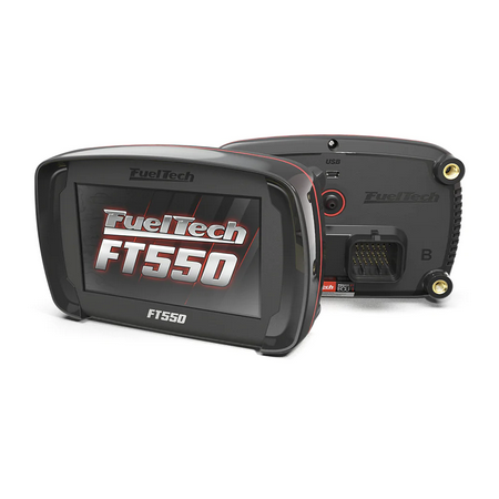 FuelTech FT550 EFI System w/o Harness