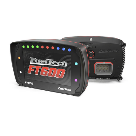 FuelTech FT600 EFI System W/o Harness
