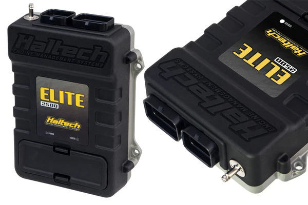 Haltech Elite 2500 With Premium Universal Wire-In Harness ECU Kit