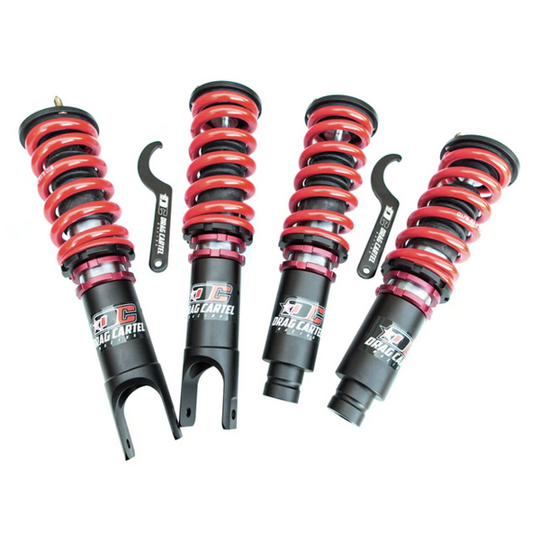 ELITE PRO SERIES DRAG RACE COILOVERS 92-00 CIVIC / 94-01 INTEGRA