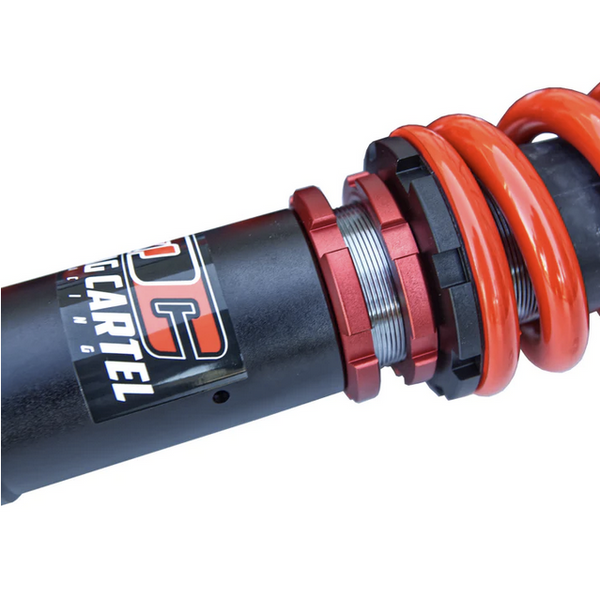 ELITE PRO SERIES DRAG RACE COILOVERS 92-00 CIVIC / 94-01 INTEGRA