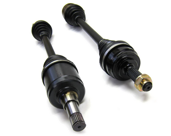 AWD K-Series REAR Axles