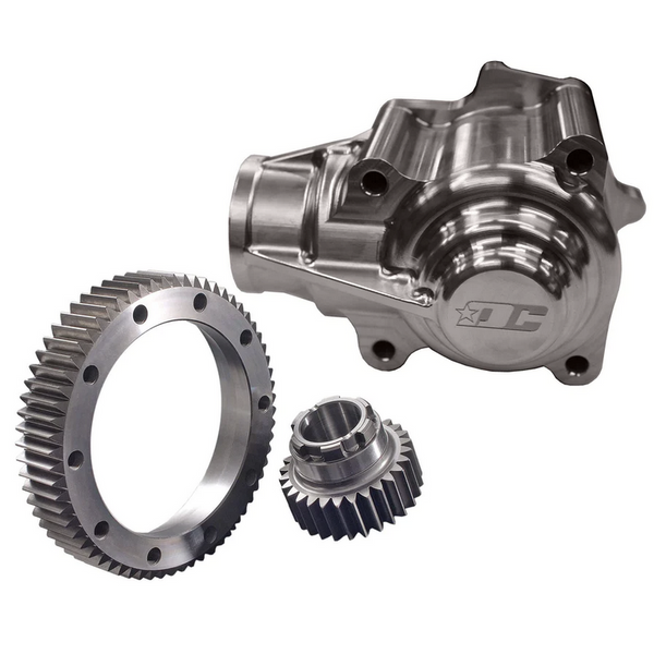 AWD K-SERIES TRANSFER CASE & Gear Set