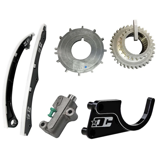 K Series Timing Chain Guide Combo