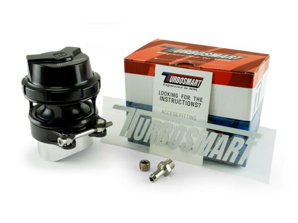 TurboSmart GenV Raceport BOV – (Sleeper) TS-0204-1135