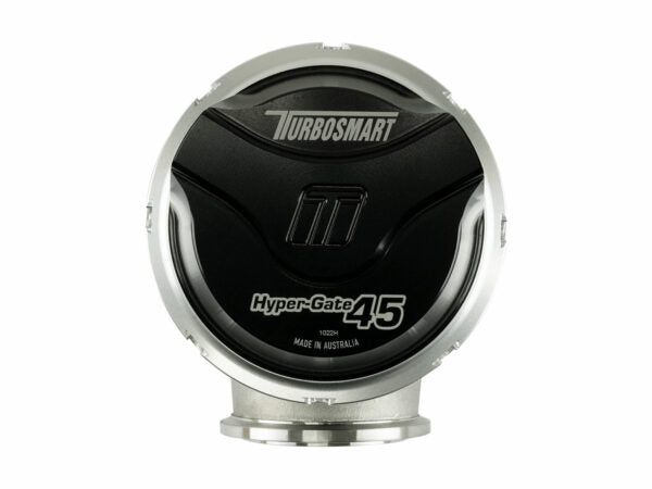 Turbosmart WG45 Gen V Hyper-Gate 45 7psi Black (TS-0553-1002)