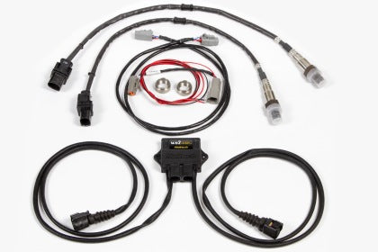 Haltech WB2 Dual Channel Wideband Controller Kit with 2 O2 Sensors