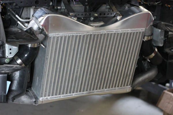 1500HP Billet Modular Intercooler - Nissan GTR R35