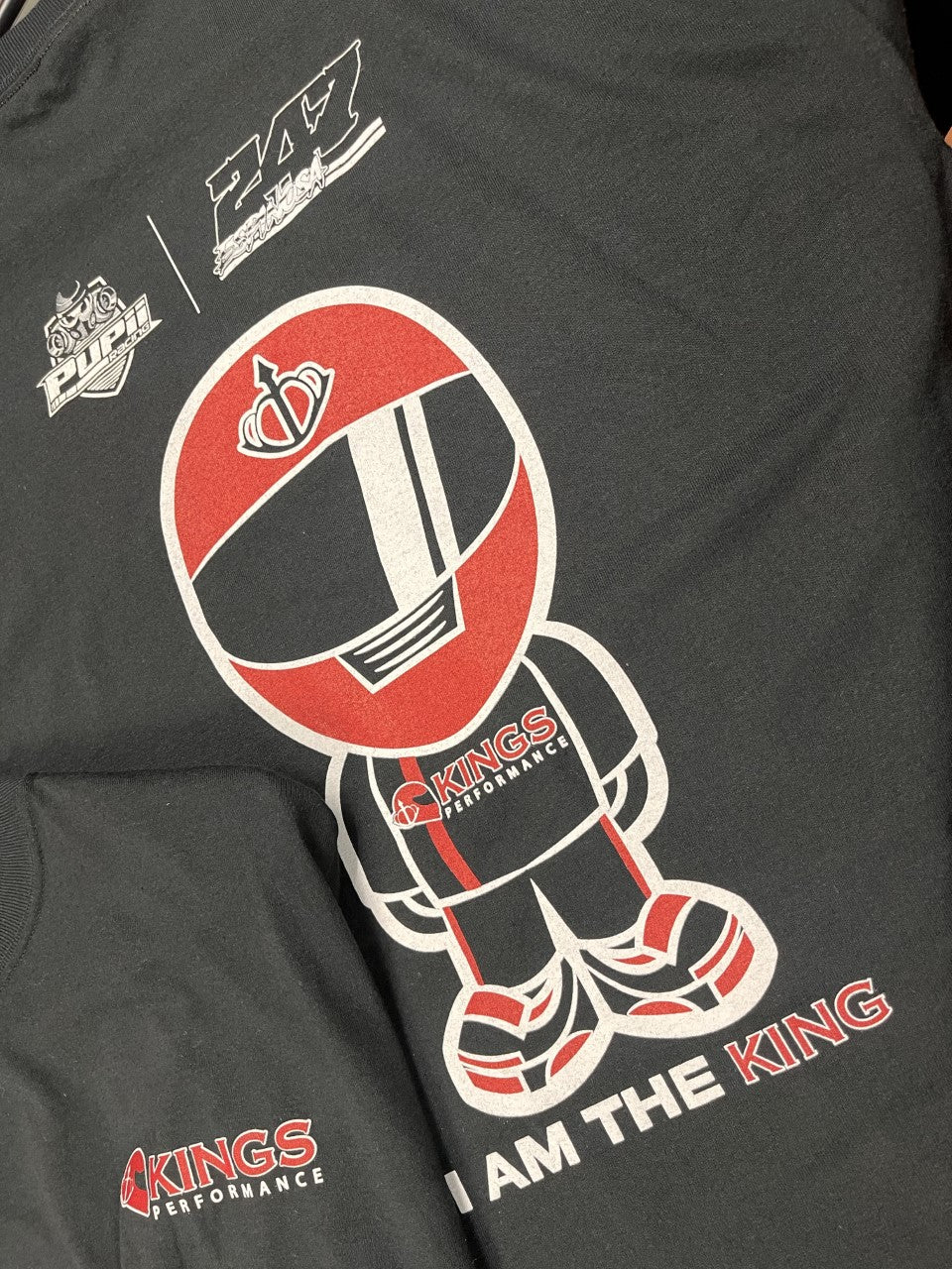 Performance Merch Kings Performance Merch