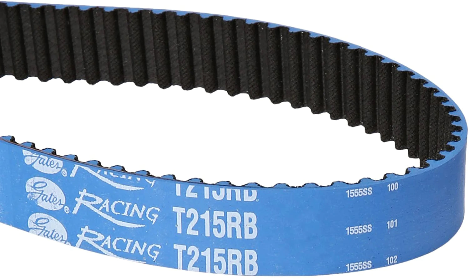 Gates Racing Blue Timing Belt 93-98 Toyota Supra 2JZGE, 2JZGTE #T215RB