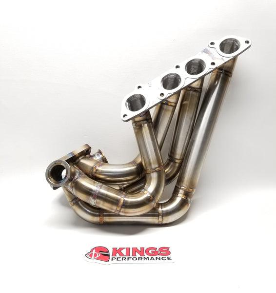 Honda S2000 Stage 3 T4 Twin Scroll / Divided Turbo Manifold