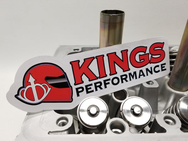 KP RACE Cylinder Head Package Service - Honda S2000